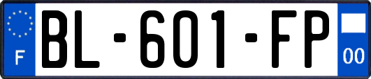 BL-601-FP