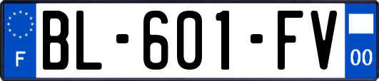 BL-601-FV