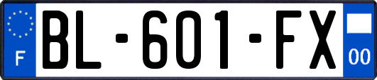 BL-601-FX