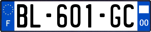 BL-601-GC