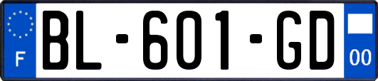 BL-601-GD