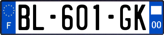 BL-601-GK