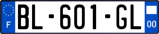 BL-601-GL