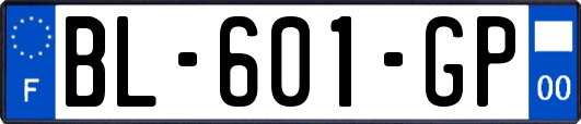 BL-601-GP