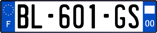 BL-601-GS