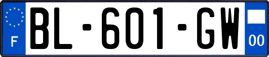 BL-601-GW