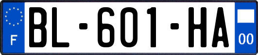 BL-601-HA