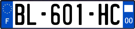 BL-601-HC
