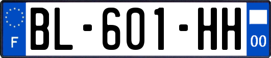 BL-601-HH