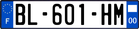 BL-601-HM