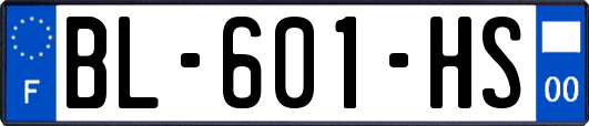 BL-601-HS