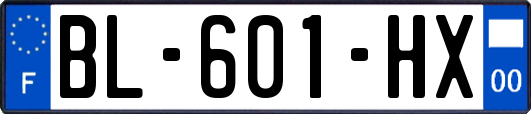 BL-601-HX