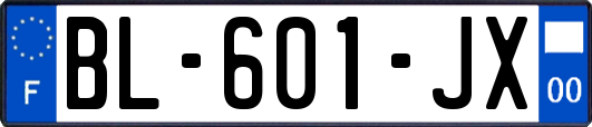 BL-601-JX