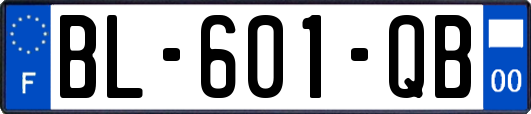 BL-601-QB