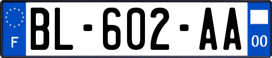 BL-602-AA