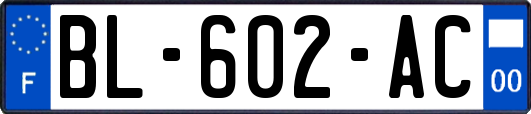 BL-602-AC