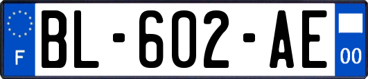 BL-602-AE