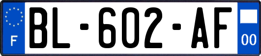 BL-602-AF