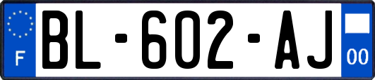 BL-602-AJ