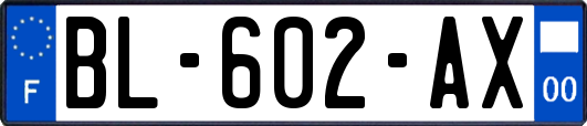 BL-602-AX