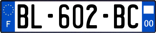 BL-602-BC