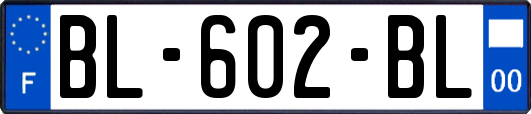 BL-602-BL