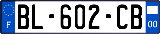 BL-602-CB