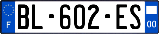 BL-602-ES