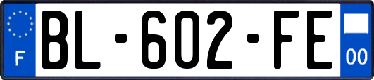 BL-602-FE