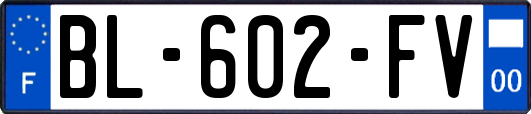BL-602-FV