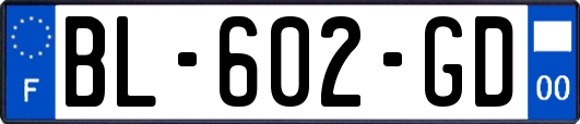 BL-602-GD