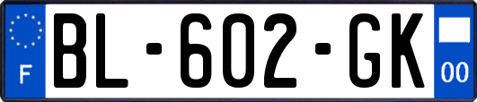 BL-602-GK