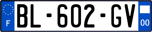 BL-602-GV