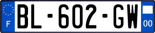 BL-602-GW