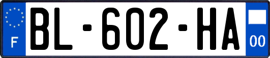 BL-602-HA