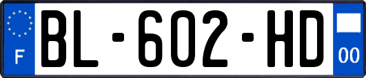 BL-602-HD