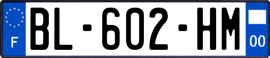 BL-602-HM