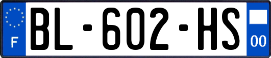 BL-602-HS