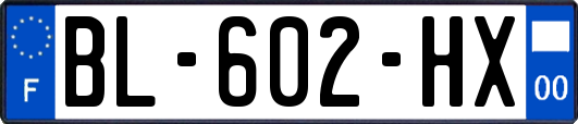 BL-602-HX