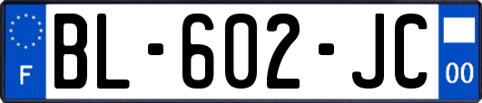 BL-602-JC