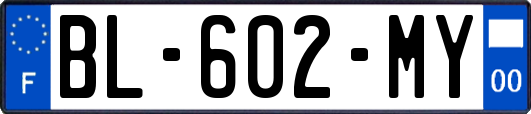 BL-602-MY