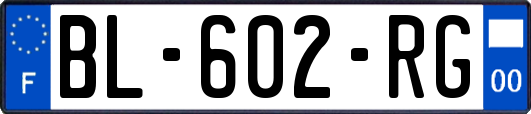 BL-602-RG