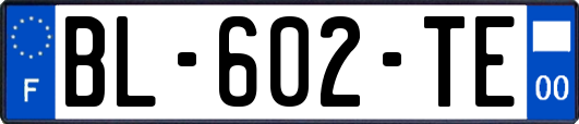 BL-602-TE