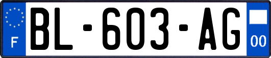 BL-603-AG