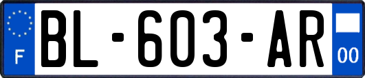 BL-603-AR