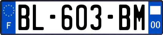 BL-603-BM