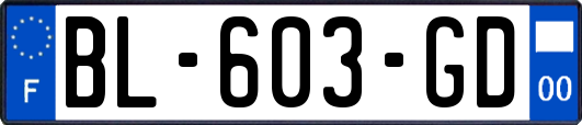 BL-603-GD