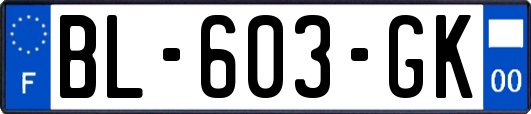 BL-603-GK