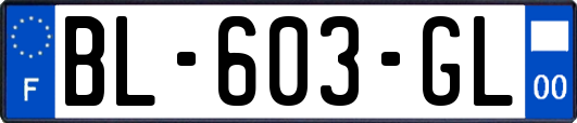 BL-603-GL