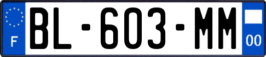 BL-603-MM